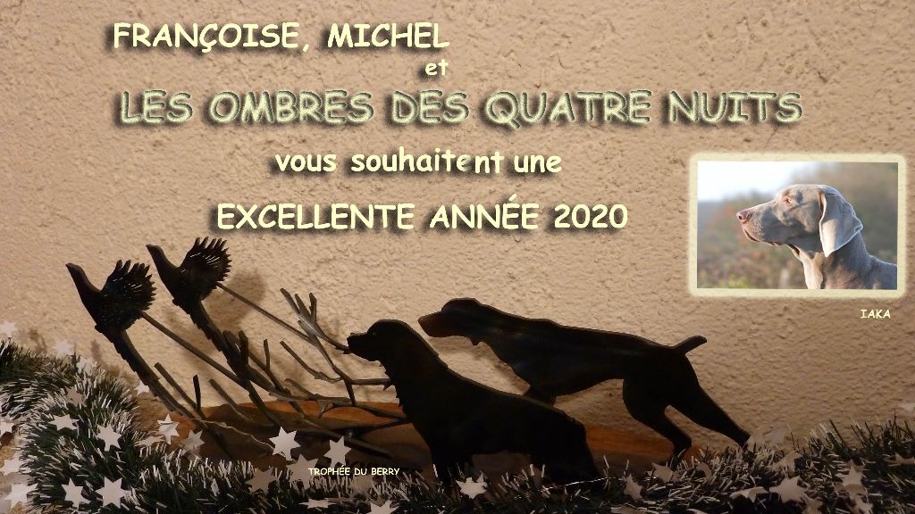 des Ombres des Quatre Nuits - BONNE ANNÉE !